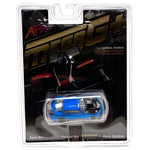 2021 Chevy Camaro 22079 1LE Rapid Blue AFX Slot Car