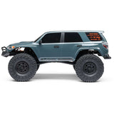 AXI-2035T2 1/24 SCX24 Toyota 4Runner 4X4 RTR Brushed Rock Crawler RTR Gray