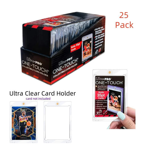 Ultra Pro One Touch Magnetic Card Holder 35 pt (25 per box)