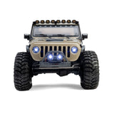 Axial AXI-2443T1 SCX10 III Jeep Gladiator 4WD Rock Crawler Waypoint Tan