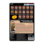 G.I. Joe Lt. Falcon Super7 Reaction + Action Figure