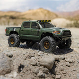 Axial AXI-3289T1 Toyota Tacoma SCX30 Green 1/30 RC Truck RTR