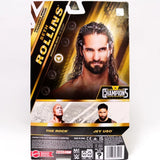Seth Rollins WWE Main Event Series Action Figure