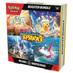 Pokemon Scarlet & Violet Surging Sparks Booster Bundle Box