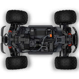 ARRMA ARA4202V4T3 1/10 GRANITE 4X4 Mega 665 Brushed Monster Truck Orange