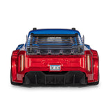 ARRMA ARA4315V4T1 1/8 Infraction 4X4 3S BLX 1/8 Truck Blue/Red