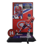 Nick Suzuki Montreal Canadiens 2024 Mcfarlane NHL Legacy Figure