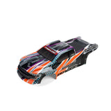 Pro-Line PRO369321 1/16 Limited Edition Pre-Cut/Pre-Painted Brute Digi Body with Clipless System ARRMA MINI KRATON
