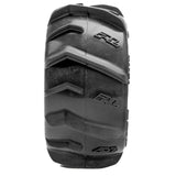 Pro-Line PRO1031210 1/16 Dumont F/R MT Tires Black Split Six (2) ARRMA MINI KRATON