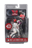 Elly De La Cruz Cincinnati Reds Mcfarlane MLB Legacy Figure Chase