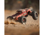 Arrma Outcast ARA4410V2T4 4s 4x4 BLX 1:10 RC Truck Red