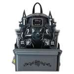 Loungefly Disney Haunted Mansion Gargoyle Wallpaper Mini Backpack Lights Up Glows In The Dark