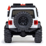 Axial AXI-2261T2 Jeep Wrangler SCX30 White 1/30 RC Truck RTR