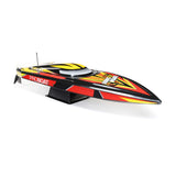 Pro Boat Sonicwake PRB08032V2T1 V2 36" Self-Righting Brushless Deep-V Black