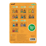 Sesame Street Grover Super7 Reaction Action Figure