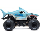 Losi LOS01026T3 1/18 Mini LMT Megalodon 2S 4X4 RTR Brushed Monster Truck