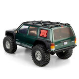 Axial - AXI-2037T1 1/10 SCX10 III Jeep Cherokee XJ 4X4 Green