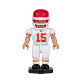 Patrick Mahomes Kansas City Chiefs McFarlane NFL Construct-a-Figure