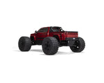 Arrma ARA7612T2 Big Rock 6S BLX 1/7 4WD Electric Brushless Monster Truck Red