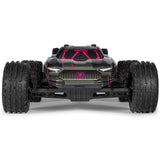 Arrma ARA3505T3 1/10 VORTEKS 223S DSC 2WD RTR Brushless Stadium Truck Pink