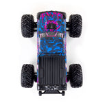 Arrma Quake ARA3537T3 1/10 3S BLX Brushless Monster Truck 223S Purple