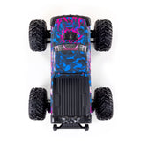 Arrma Quake ARA3537T3 1/10 3S BLX Brushless Monster Truck 223S Purple