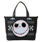 Loungefly Disney Nightmare Before Christmas Tote Bag