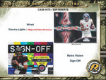 2024 Topps Resurgence Football Blaster Box