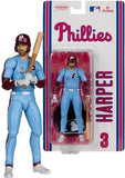 Bryce Harper Philadelphia Phillies NFL Mcfarlane 6" Articulated Figure