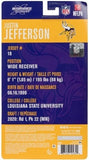 Justin Jefferson Minnesota Vikings NFL Mcfarlane 6" Articulated Figure