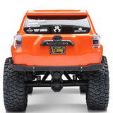 AXI-2035T1 1/24 SCX24 Toyota 4Runner 4X4 RTR Brushed Rock Crawler RTR Orange