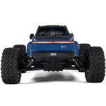 ARRMA Big Rock ARA4312V4T3 Brushless 3S 1/10 4x4 223S Truck Blue