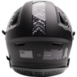 Miami Dolphins 2026 Salute to Service Alternate Riddell Speed Mini Helmet