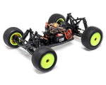 Losi LOS1056T1 Mini-T 2.0 V2 1/18 RTR 2WD Brushless Stadium Truck Red