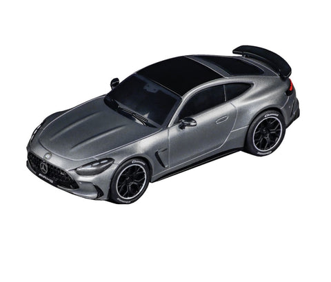 Carrera Go!!! 20064253 Mercedes- AMG GT 63 Selenite Grey  Slot Car 1:43