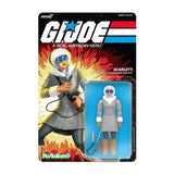 Scarlett Arctic Intelligence G.I. Joe Super7 ReAction+ Action Figure