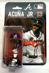 Ronald Acuna Jr. Atlanta Braves Imports Dragon Bobblehead Figure