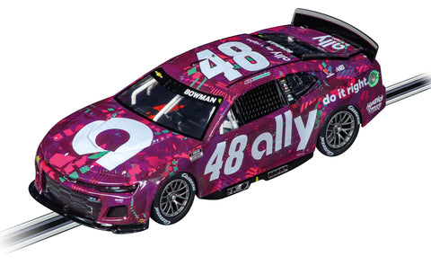 Carrera 20032007 Digital NASCAR Camaro ZL1 Alex Bowman No.48 1:32 Clot Car