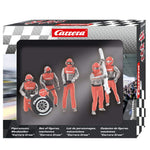 Carrera Figure Mechanics Red Set