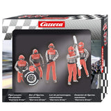Carrera Figure Mechanics Red Set