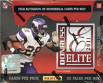 2011 Panini Donruss Elite Hobby Box