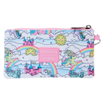 Loungefly Hasbro My Little Pony Sky Scene AOP Nylon Wristlist/Pencil Case