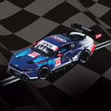 Carrera 20027808 Evolution Ford Mustang GT3 "Ford Performance, No.64" Slot Car 1:32