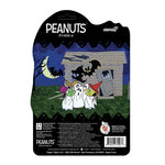 Charlie Brown Ghost Sheet Peanuts ReAction Figure