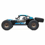 Losi 1/10 Lasernut U4 4WD Brushless RTR Blue LOS03028T1