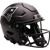 New England Patriots 2026 Salute to Service Alternate Riddell Speed Mini Helmet