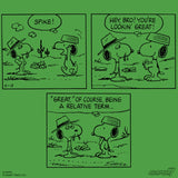 Snoopy & Spike Peanuts Super7 Reaction Action Figure (2 pack)