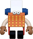 Sesame Street Typewriter Guy Super7 Reaction Action Figure