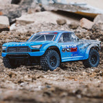 Arrma Senton ARA4103V4T2 4x2 Boost Mega Truck Blue