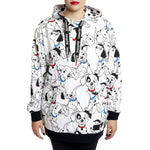 Loungefly Core Disney 101 Dalmatians Unisex Sweatshirt Medium